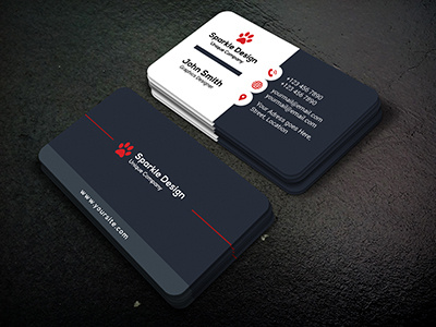 Corporate Business Card