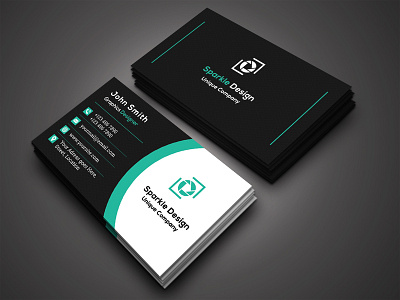 Corporate Business Card