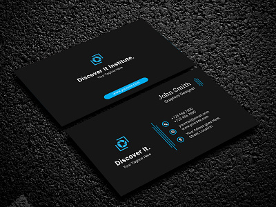 Corporate Business Card