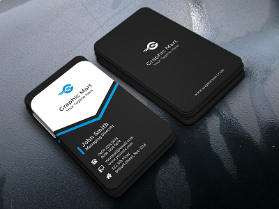 Corporate Business Card