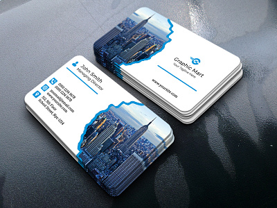 Corporate Business Card