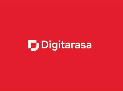 Digitarasa Brand Identity accelerator branding design food graphicdesign icon illustration logo logodesign logotype typography