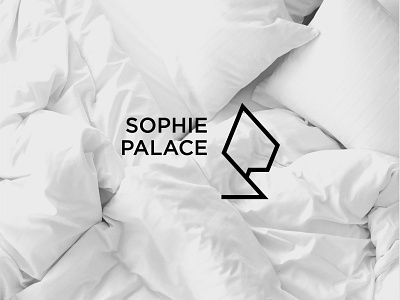 Sophie Palace Brand Identity Presentation branding graphicdesign hotel illustration logo logodesign logotype modern palace simple sophie stroke