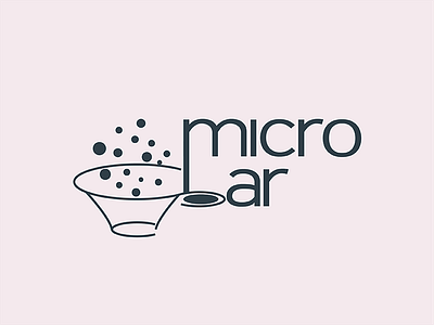 MicroBar logo bar cafe cafe logo logo micro