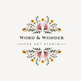 Word & Wonder - The Art Studio
