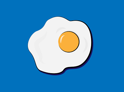 Island. adobe egg graphic illustration illustrator island vector vector art