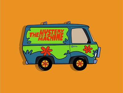 What's new? adobe graphic illustration illustrator scoobydoo vector vector art