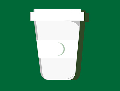 Cuppa Coffee adobe cup graphic illustrator vector