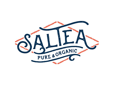 Saltea brand branding design graphicdesign identity logo logoideas