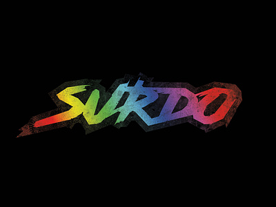 Surdo Surfboards Logo brand branding design identity logo logoideas typography vector