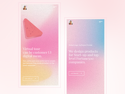 Product Design Service 3d animation branding colors contemporary design dribbble gradients graphic illustration landing page logo minimal mobile app responsive travel ui ux web app website