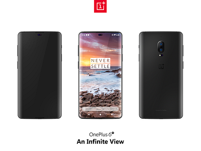 OnePlus 6T Concept