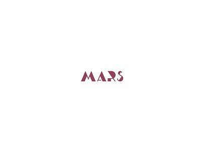 Mars - Logo concept brand brand design branding branding design design illustration logo logo design logologo logos mars photoshop typography ui