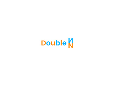 Double N - Logo analysis complex dashboard design designer designs double illustrator logo logo design logos new photoshop popilar popular