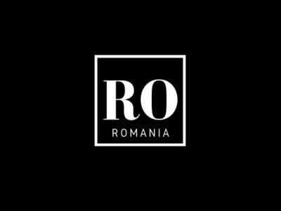 Romania logo analysis complex dashboard data datavis design download free health illustration logo logodesign logotype menu monitor photoshop quality romania visualization xd adobe
