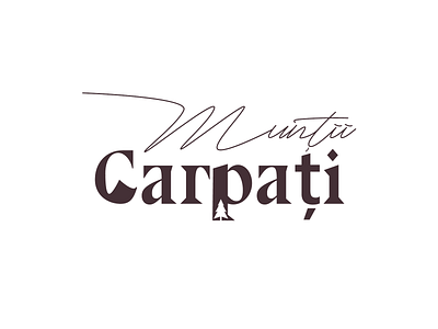 Muntii Carpati logo