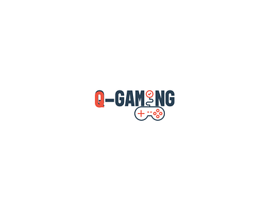 Q-gaming logo