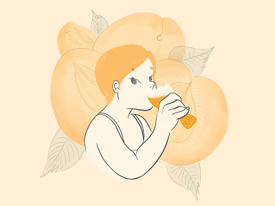 Summer Apricot Beer