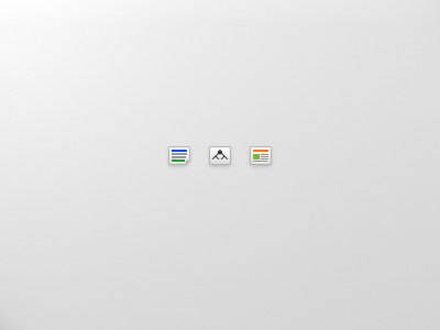 Mini Icons icons ui web app