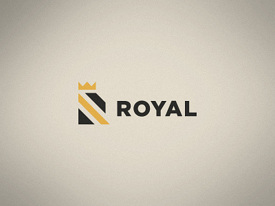 Letter R — Royal