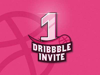 Dribbble invite