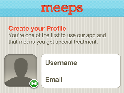 Tease the Meeps android app iphone profile