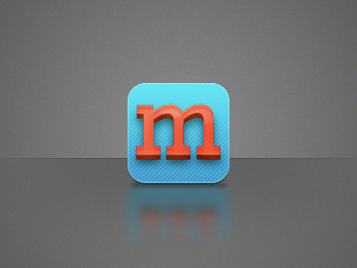 Meeps iOS Icon icon ios iphone meeps