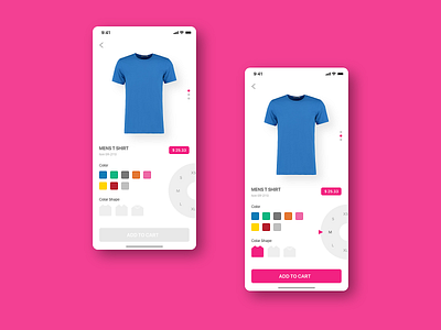 E-commerce Mobile Application