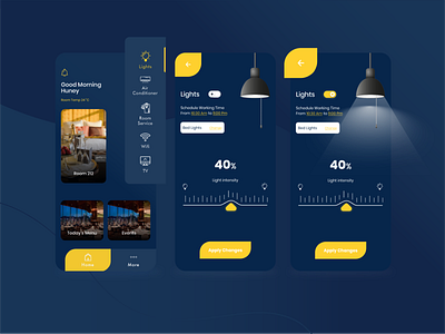 Smart Hotel App