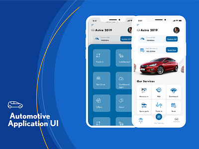 Automotive App