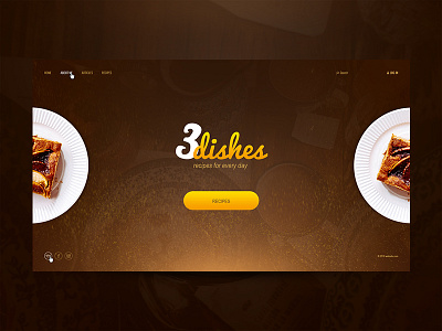 Web design | Cooking