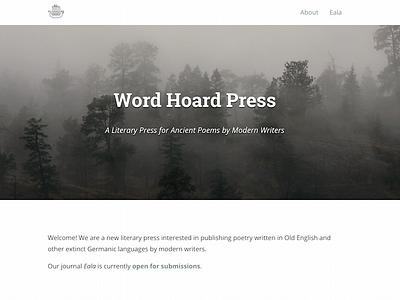 Word Hoard Press