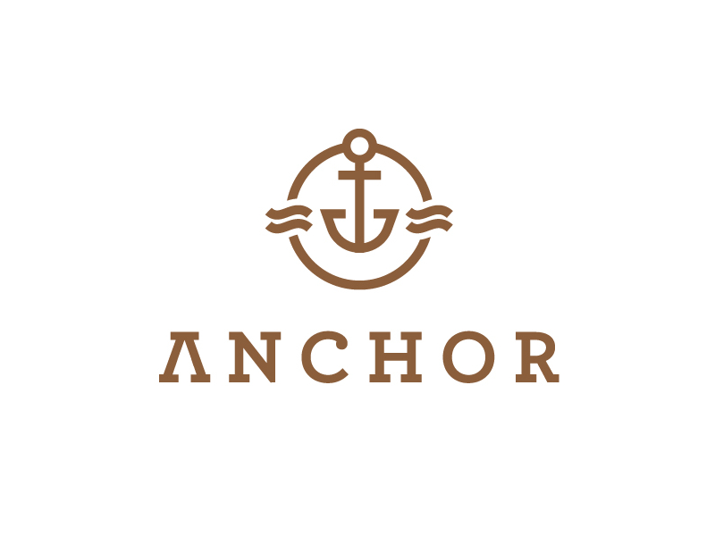 10 Anchor by Michael Hammond on Dribbble