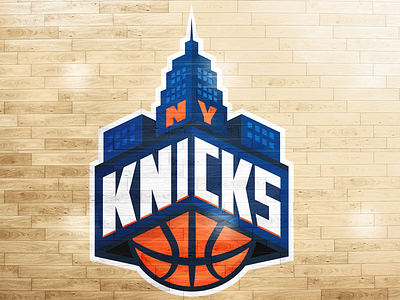 Knicks logo