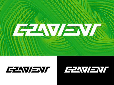 Gradient Wordmark