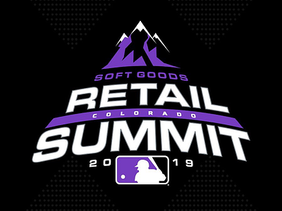 MLB Retail Summit logo 2019