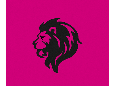 Lion Logo app branding clean color concept dailyui design flat graphic icon illustration interface ios logo minimal typography ui userexperience ux vector