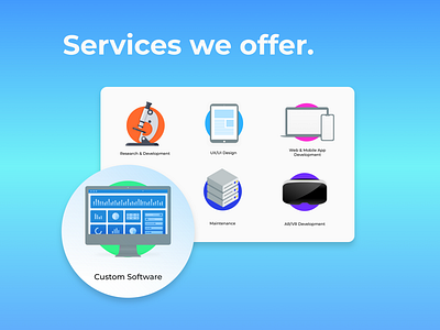 Services We Offer