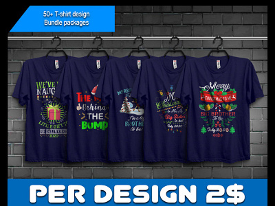 50+ Christmas & Typography T-shirt Bundle Packages apparel beer christmas clothing clothing brand custom tshirt design excavator gift shirt t shirt t shirt design tee tshirt tshirt design tshirt designer typography ugly thsirt winter