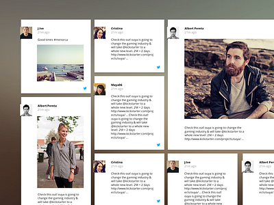 Social Wall – Concept