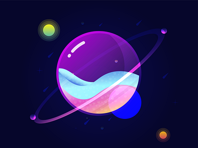Planets & Space