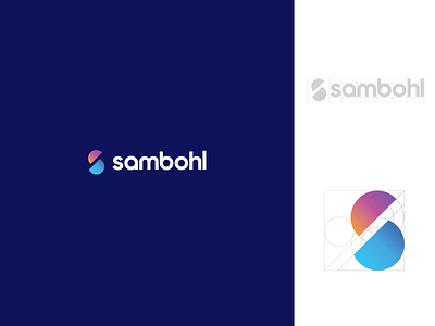 Sambohl branding corporate corporate design holistic logo logo design logodesign typogaphy uidesign uiux