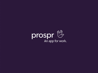 Porpr Logo Animation animation app design logo