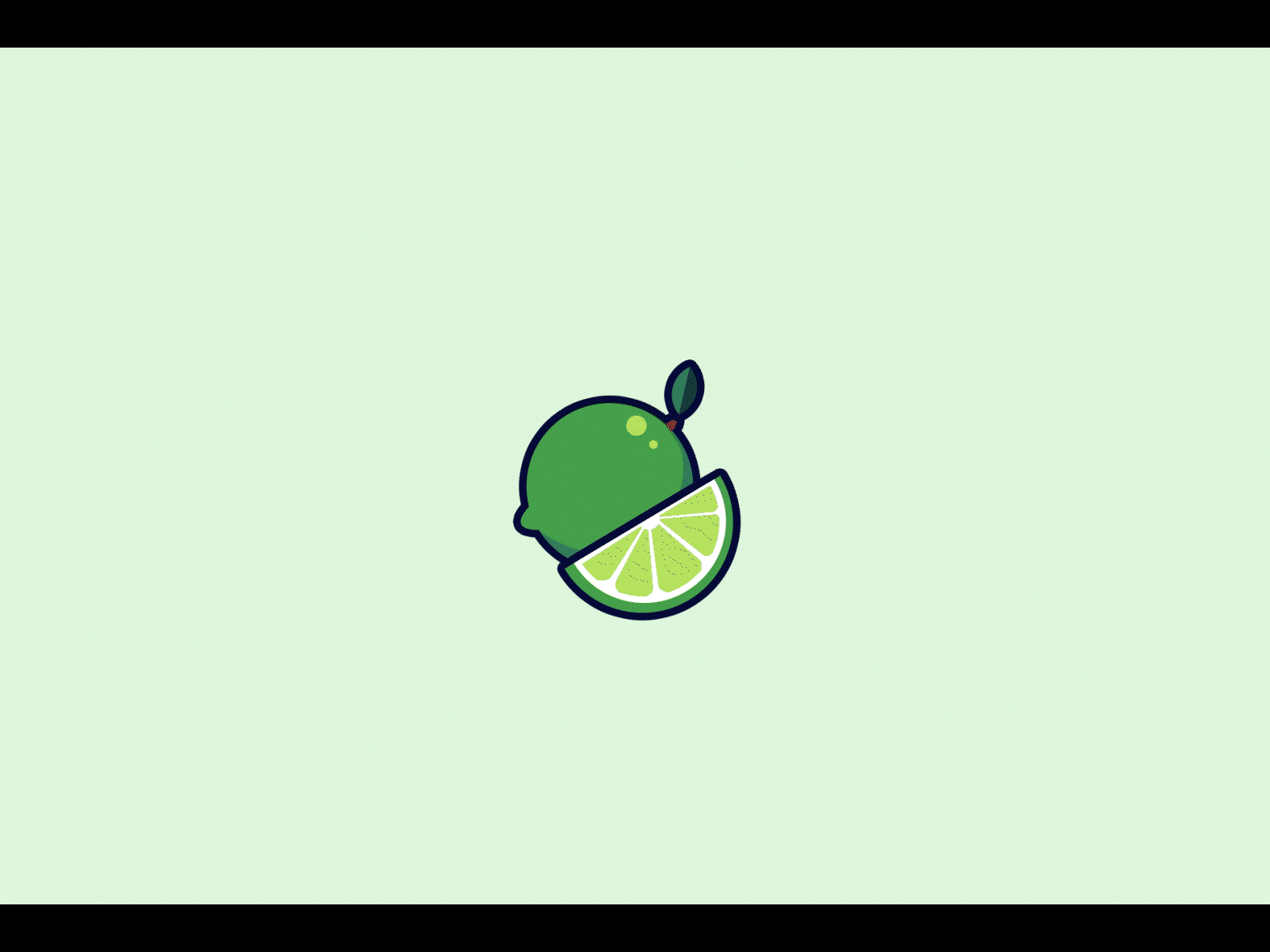 Lil' Lime Animation
