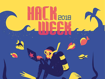 Hack Week Poster 2