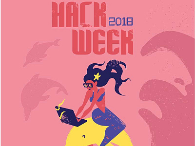 Hack Week Poster 3 hack sentry week