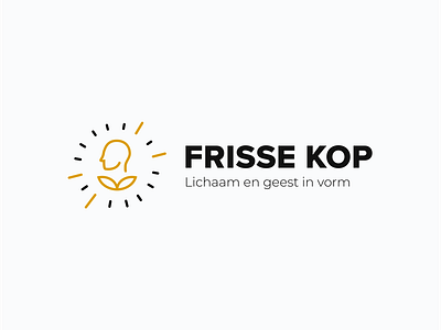 Logo design : Frisse kop