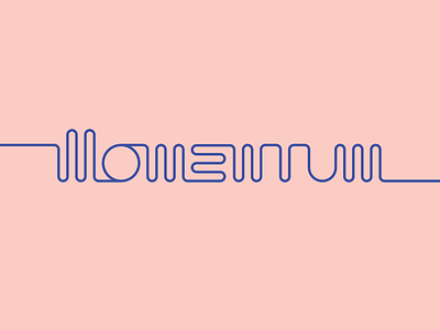 Momentum Type type typography