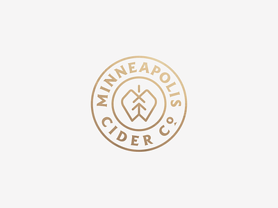 Minneapolis Cider Identity