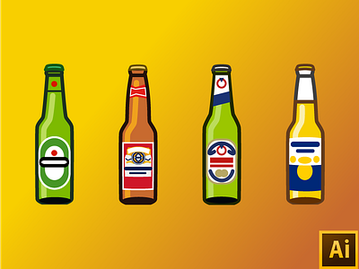 Beers Icons